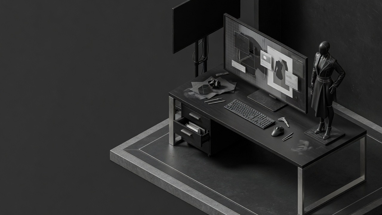 Scrya companions and creative workspace